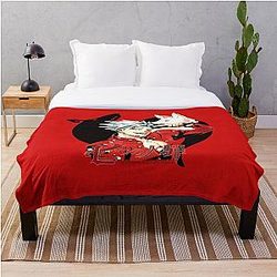The Seven Deadly Sins Bedding Sets - Nanatsu no Taizai - Ban Throw Blanket RB1606