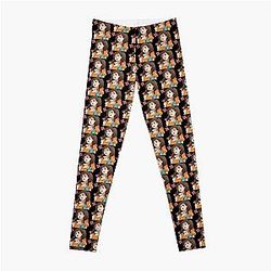 The Seven Deadly Sins Leggings - The Seven Deadly Sins 21 Leggings RB1606