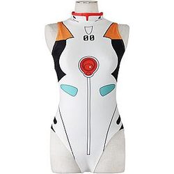 Anime Evangelion Swimsuit - Sexy Japanese Bikini Swimsuit