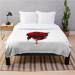 The Seven Deadly Sins Bedding Sets - Ban  Throw Blanket RB1606