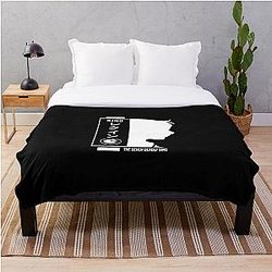 The Seven Deadly Sins Bedding Sets - King Throw Blanket RB1606