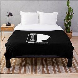 The Seven Deadly Sins Bedding Sets - GowTher Throw Blanket RB1606