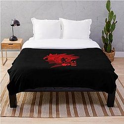 The Seven Deadly Sins Bedding Sets - Ban Throw Blanket RB1606