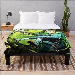 The Seven Deadly Sins Bedding Sets - King from The Seven Deadly 4   Throw Blanket RB1606