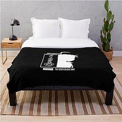 The Seven Deadly Sins Bedding Sets - Meliodas Throw Blanket RB1606