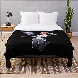 The Seven Deadly Sins Bedding Sets - GowTher Throw Blanket RB1606