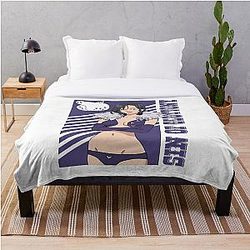 The Seven Deadly Sins Bedding Sets - Merlin Throw Blanket RB1606