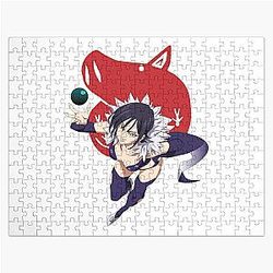 The Seven Deadly Sins Puzzles - Merlin  Jigsaw Puzzle RB1606