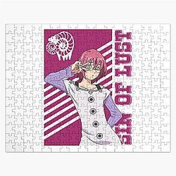 The Seven Deadly Sins Puzzles - GowTher  Jigsaw Puzzle RB1606
