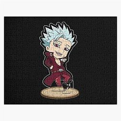 The Seven Deadly Sins Puzzles - Ban Jigsaw Puzzle RB1606