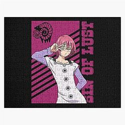 The Seven Deadly Sins Puzzles - GowTher  Jigsaw Puzzle RB1606