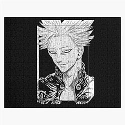 The Seven Deadly Sins Puzzles - Ban Jigsaw Puzzle RB1606