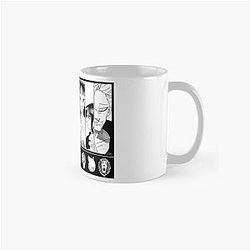 The Seven Deadly Sins Mugs - The Deadly Seven Sins Classic Mug RB1606
