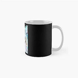 The Seven Deadly Sins Mugs - The Seven Deadly Sins Classic Mug RB1606
