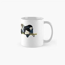 The Seven Deadly Sins Mugs - Ban and King Classic Mug RB1606
