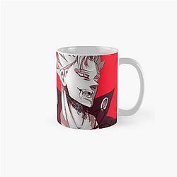 The Seven Deadly Sins Mugs - Nanatsu No Taizai (Ban) Classic Mug RB1606
