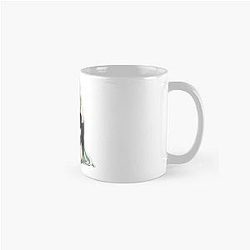 The Seven Deadly Sins Mugs - The Seven Deadly Sins - logo Classic Mug RB1606