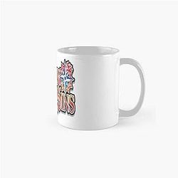 The Seven Deadly Sins Mugs - The Seven Deadly Sins Classic Mug RB1606