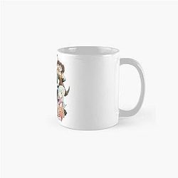 The Seven Deadly Sins Mugs - The Seven Deadly Sins anime logo Classic Mug RB1606