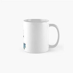 The Seven Deadly Sins Mugs - The Seven Deadly Sins logo Classic Mug RB1606
