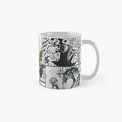 The Seven Deadly Sins Mugs - Poster Classic Mug RB1606