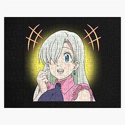 The Seven Deadly Sins Puzzles - The Seven Deadly Sins 30 Jigsaw Puzzle RB1606