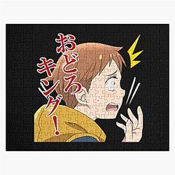 The Seven Deadly Sins Puzzles - The Seven Deadly Sins 35 Jigsaw Puzzle RB1606