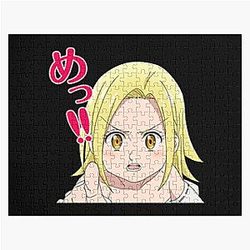 The Seven Deadly Sins Puzzles - The Seven Deadly Sins 23 Jigsaw Puzzle RB1606