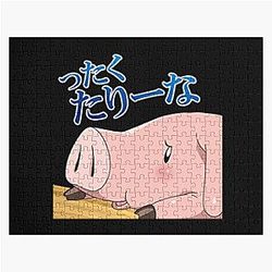 The Seven Deadly Sins Puzzles - The Seven Deadly Sins 37 Jigsaw Puzzle RB1606