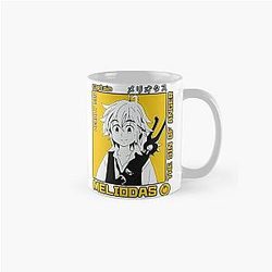 The Seven Deadly Sins Mugs - Meliodas Classic Mug RB1606