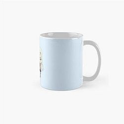 The Seven Deadly Sins Mugs - Meliodas and Elizabeth Liones Chibi Classic Mug RB1606