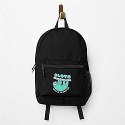 The Seven Deadly Sins Backpacks - Sloth Cutest Backpack RB1606