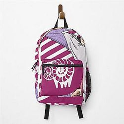 The Seven Deadly Sins Backpacks - GowTher  Backpack RB1606