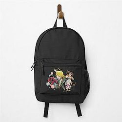The Seven Deadly Sins Backpacks - The Seven Deadly Sins Backpack RB1606