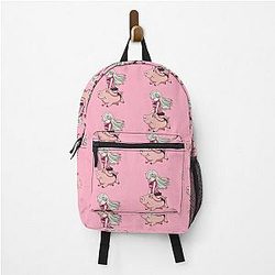 The Seven Deadly Sins Backpacks - Chibi Elizabeth and Hawk Backpack RB1606