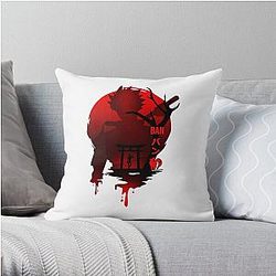 The Seven Deadly Sins Pillows - Ban Throw Pillow RB1606