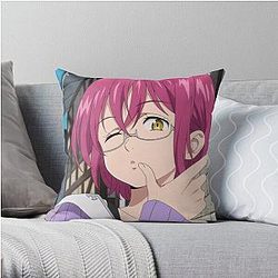 The Seven Deadly Sins Pillows - GowTher Throw Pillow RB1606