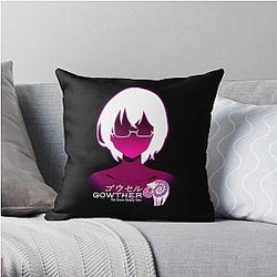 The Seven Deadly Sins Pillows - GowTher Throw Pillow RB1606