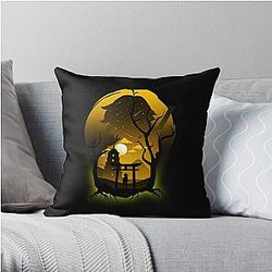 The Seven Deadly Sins Pillows - Meliodas Throw Pillow RB1606