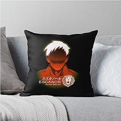 The Seven Deadly Sins Pillows - Escanor Throw Pillow RB1606