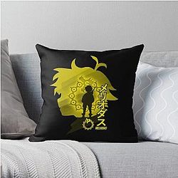 The Seven Deadly Sins Pillows - Meliodas Throw Pillow RB1606