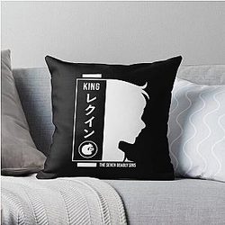The Seven Deadly Sins Pillows - King Throw Pillow RB1606