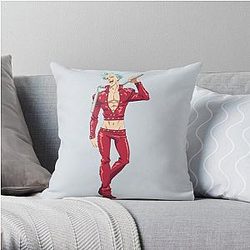 The Seven Deadly Sins Pillows - Ban Throw Pillow RB1606