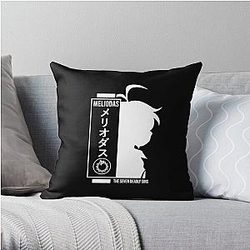 The Seven Deadly Sins Pillows - Meliodas Throw Pillow RB1606