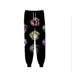 The Seven Deadly Sins Pants &amp; Joggers - 7 Deadly Sins all Sins pant SDM1010