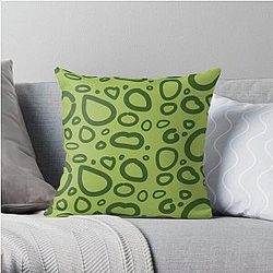 The Seven Deadly Sins Pillows - King pillow pattern Throw Pillow RB1606