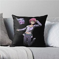 The Seven Deadly Sins Pillows - GowTher Throw Pillow RB1606