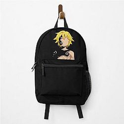 The Seven Deadly Sins Backpacks - Meliodas Backpack RB1606