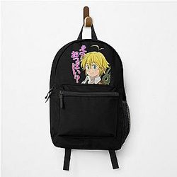 The Seven Deadly Sins Backpacks - The Seven Deadly Sins 38  Backpack RB1606