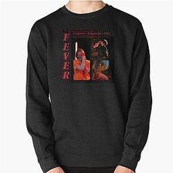 Enhypen Sweatshirts – Enhypen Fever Jungwon Sunghoon and Niki Pullover Sweatshirt